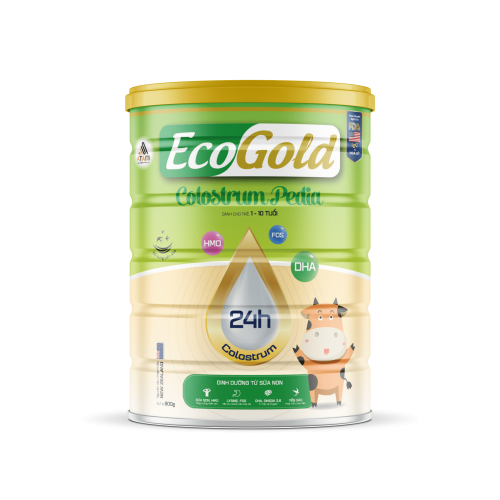 EcoGold Colostrum Pedia