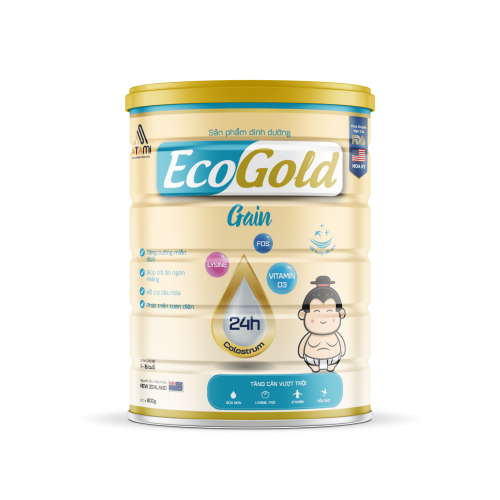 EcoGold Gain
