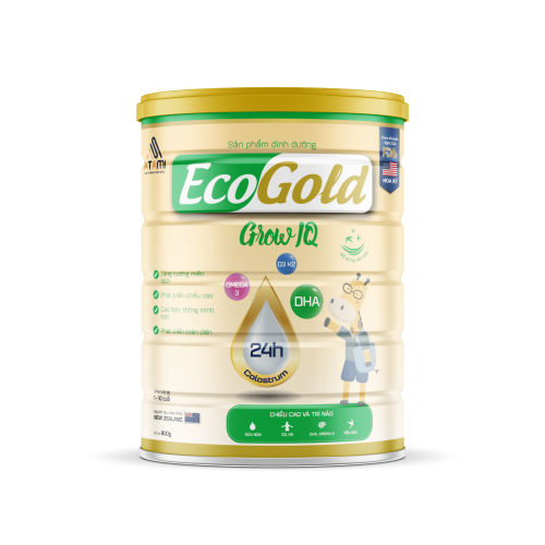 EcoGold Grow IQ