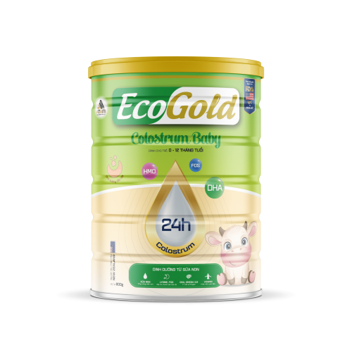 EcoGold Colostrum Baby